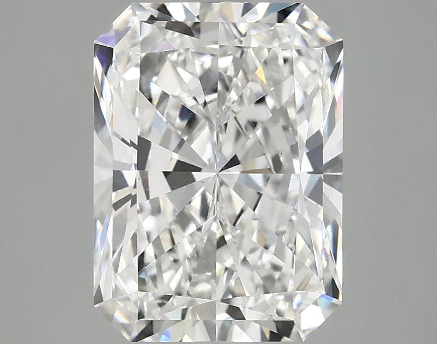 3.05 Carat Radiant Shaped Excellent Cut VS1 IGI Certified Lab Grown Diamond