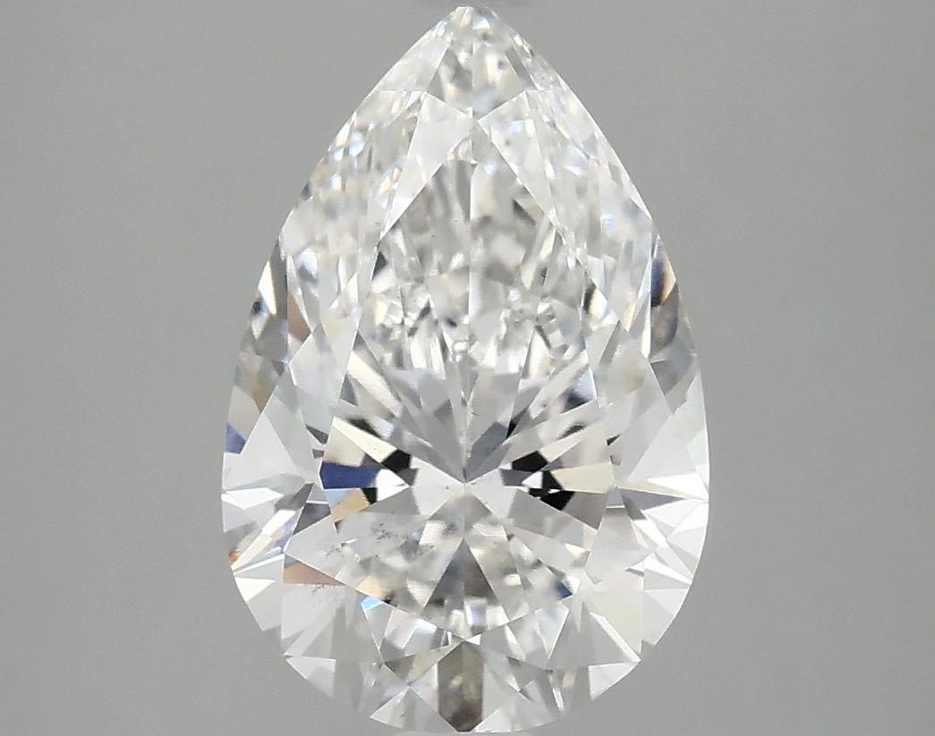 3.1 Carat Pear Shaped Excellent Cut VS2 IGI Certified Lab Grown Diamond