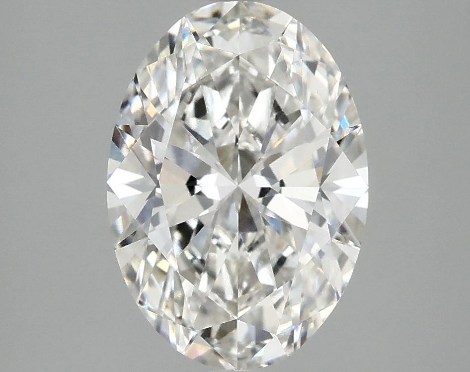2.52 Carat Oval Shaped Ideal Cut VS1 IGI Certified Lab Grown Diamond