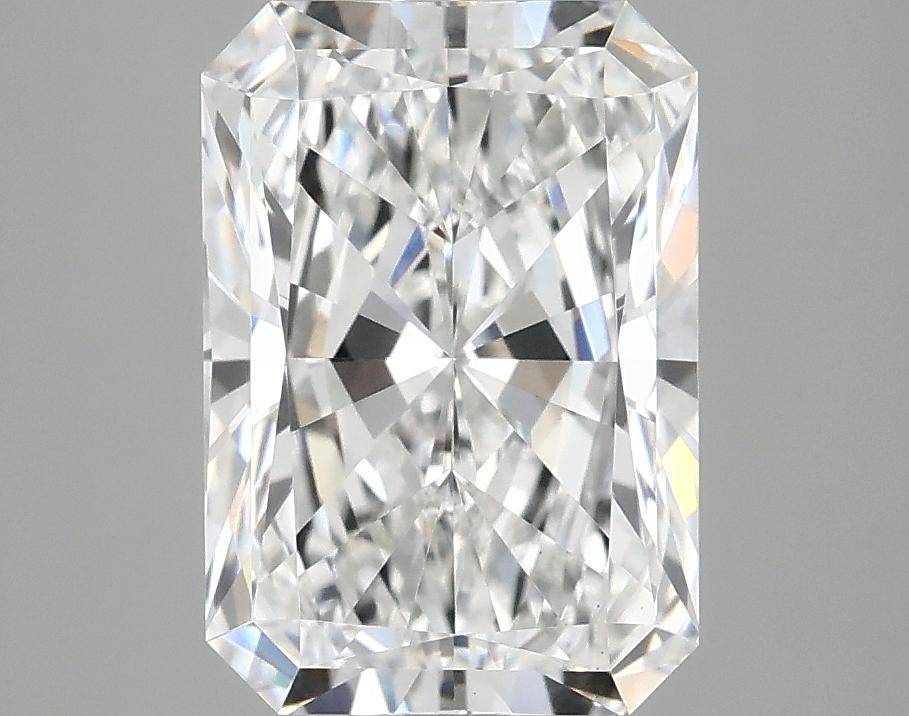 3.03 Carat Radiant Shaped Ideal Cut VS1 IGI Certified Lab Grown Diamond