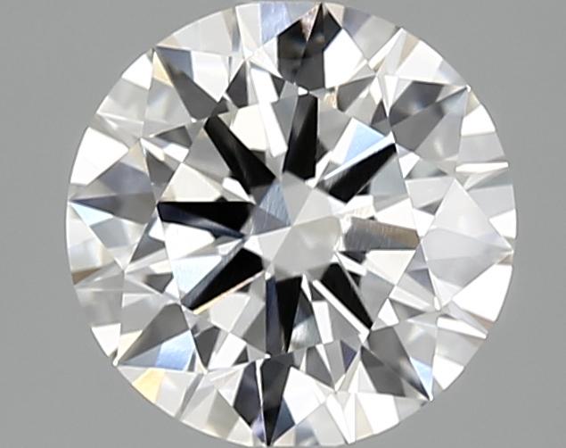 2.09 Carat Round Shaped Ideal Cut VVS2 IGI Certified Lab Grown Diamond