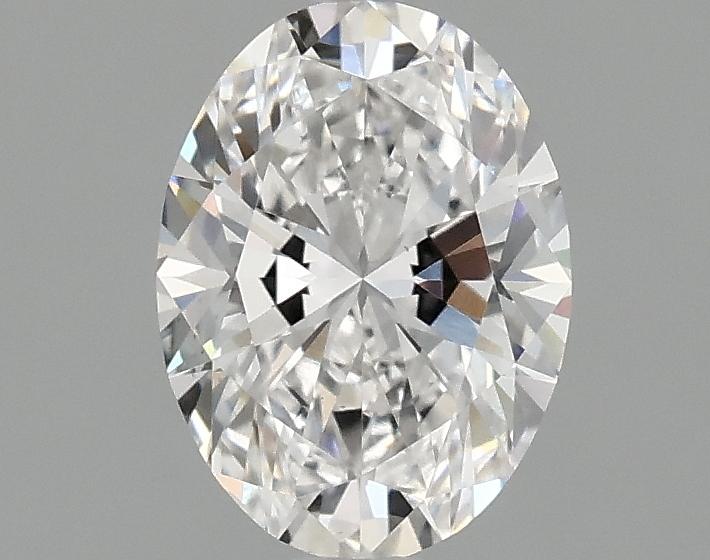1.19 Carat Oval Shaped Excellent Cut VS1 IGI Certified Lab Grown Diamond