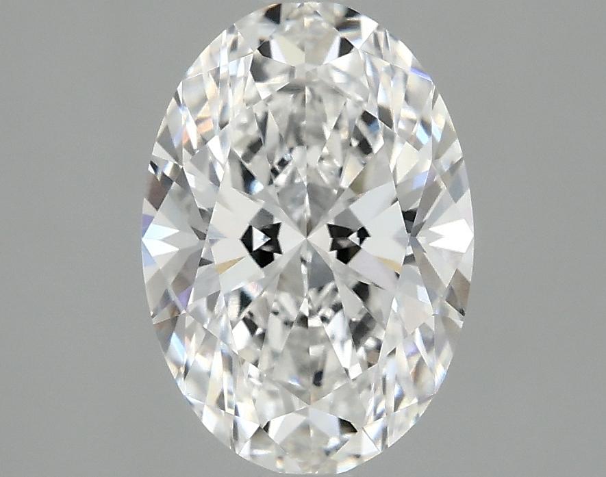 2.04 Carat Oval Shaped Ideal Cut VVS2 IGI Certified Lab Grown Diamond