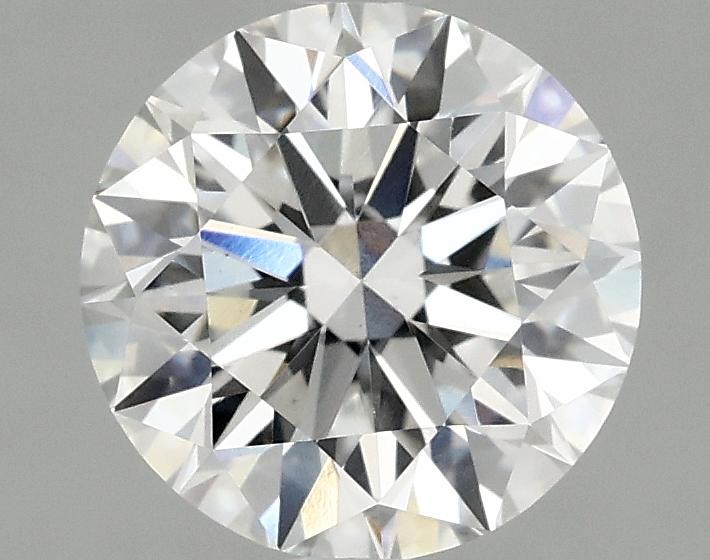 2.04 Carat Round Shaped Excellent Cut VS1 IGI Certified Lab Grown Diamond