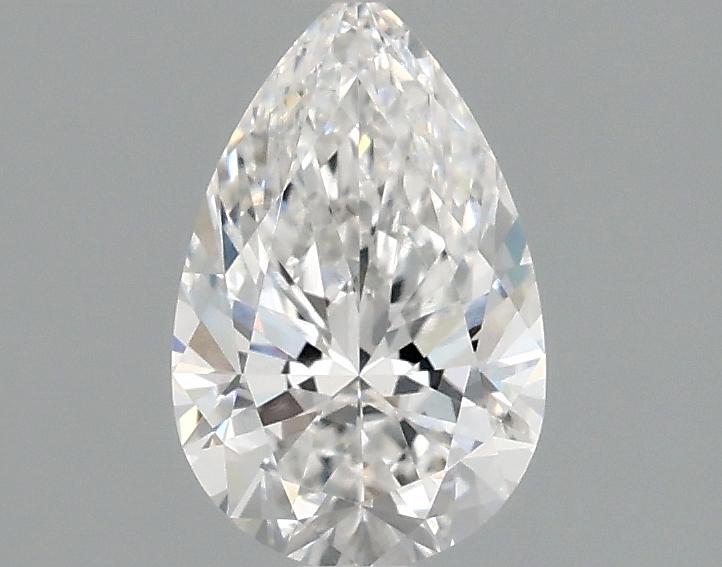 1.0 Carat Pear Shaped Ideal Cut VVS2 IGI Certified Lab Grown Diamond