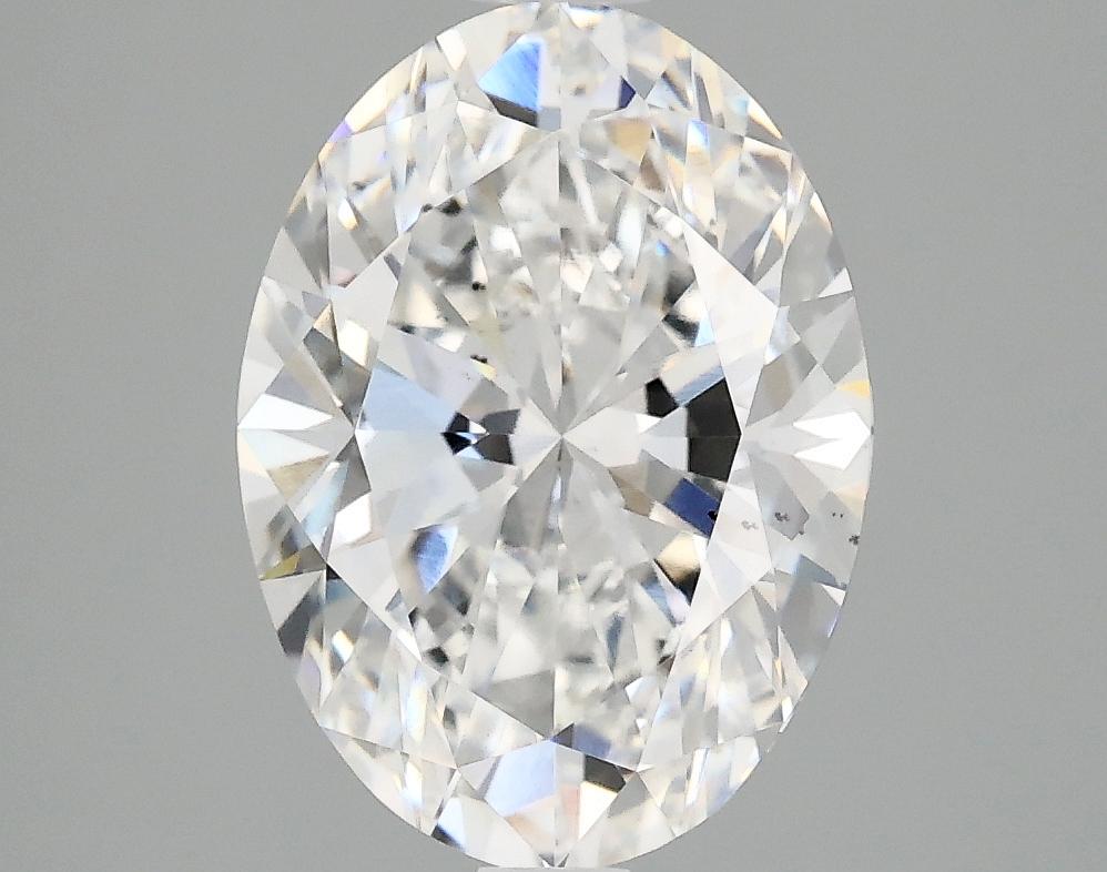 3.05 Carat Oval Shaped Excellent Cut VS2 IGI Certified Lab Grown Diamond