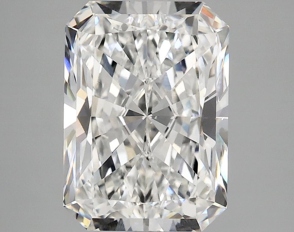 4.02 Carat Radiant Shaped Ideal Cut VS2 IGI Certified Lab Grown Diamond