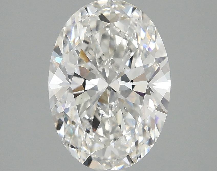 1.97 Carat Oval Shaped Ideal Cut VS1 IGI Certified Lab Grown Diamond