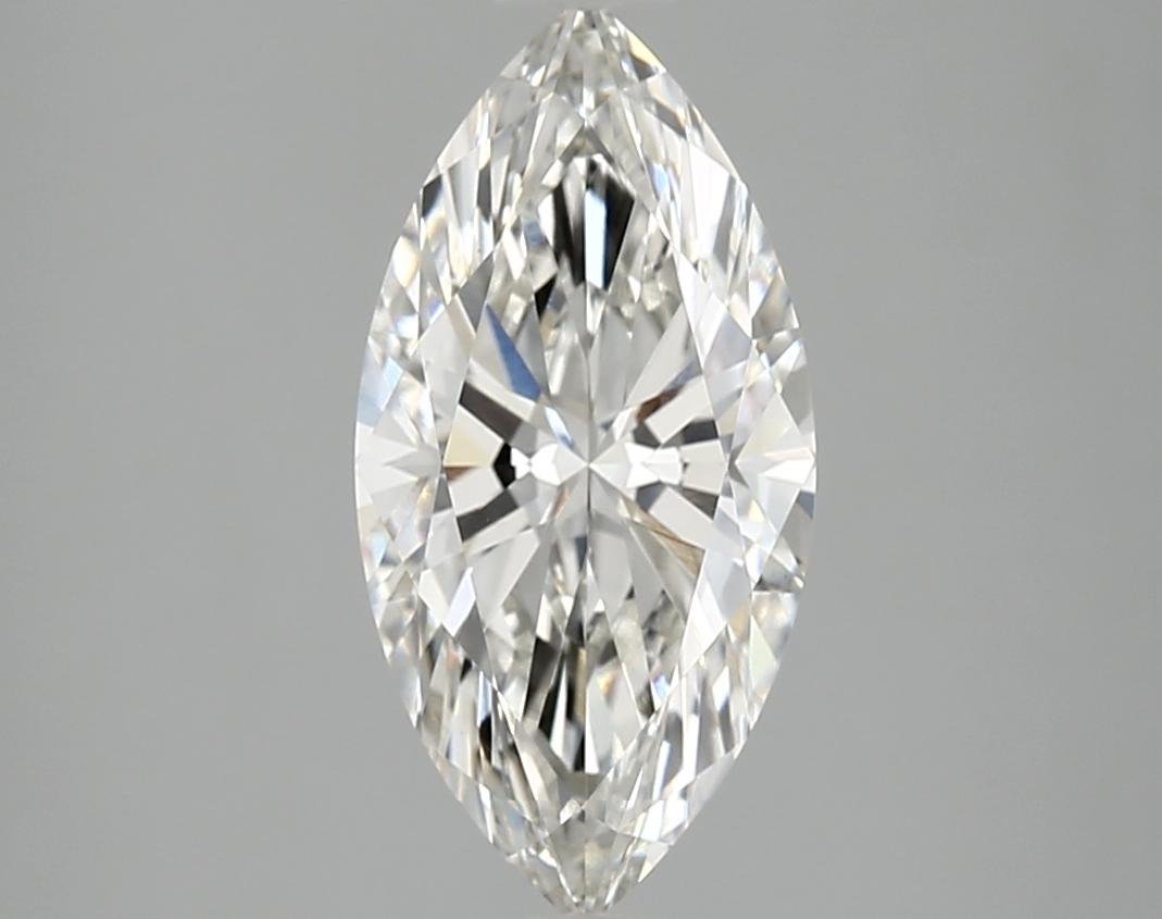 2.09 Carat Marquise Shaped Ideal Cut VS1 IGI Certified Lab Grown Diamond