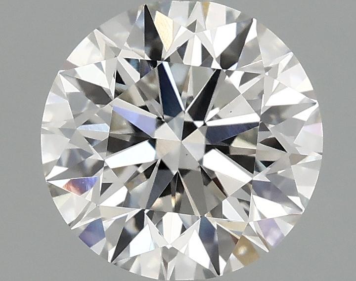 1.51 Carat Round Shaped Excellent Cut VS1 IGI Certified Lab Grown Diamond