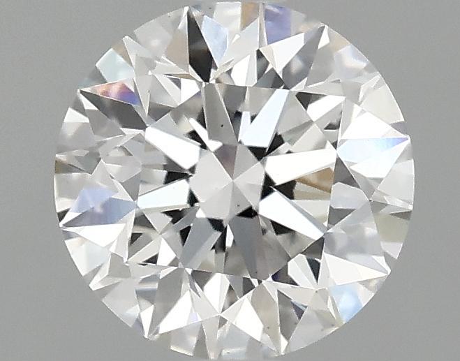 1.4 Carat Round Shaped Excellent Cut VS1 IGI Certified Lab Grown Diamond