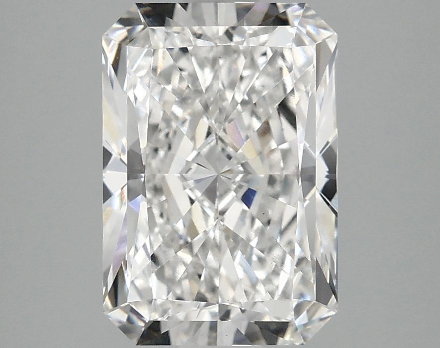 2.97 Carat Radiant Shaped Ideal Cut VS1 IGI Certified Lab Grown Diamond