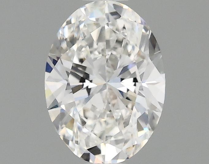 1.0 Carat Oval Shaped Very Good Cut VVS1 IGI Certified Lab Grown Diamond