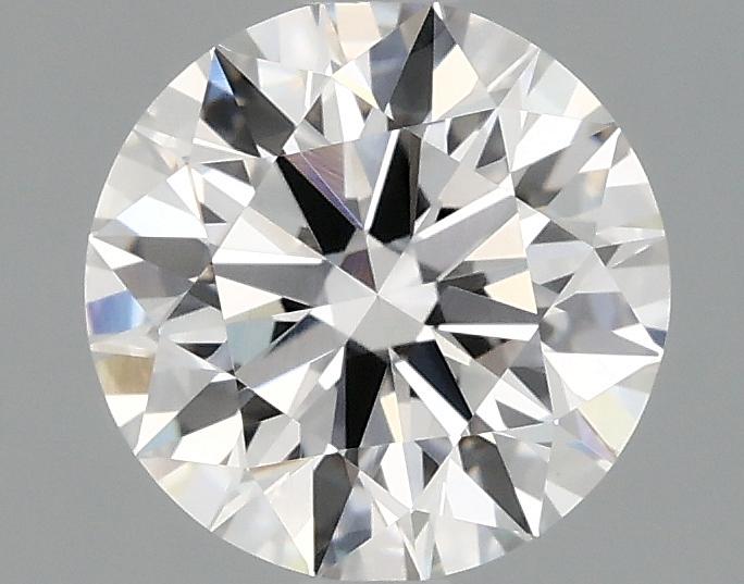 1.4 Carat Round Shaped Ideal Cut VVS2 IGI Certified Lab Grown Diamond