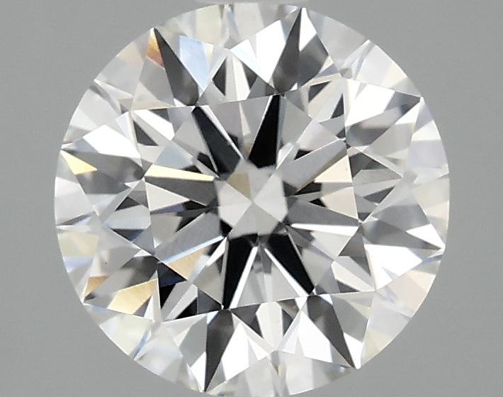 2.04 Carat Round Shaped Ideal Cut VS1 IGI Certified Lab Grown Diamond