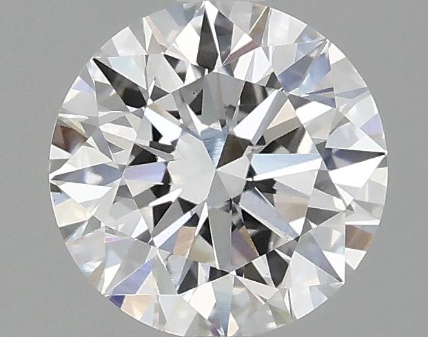 1.42 Carat Round Shaped Ideal Cut VS1 IGI Certified Lab Grown Diamond