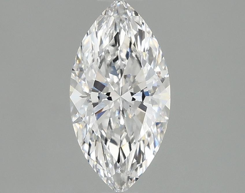 0.97 Carat Marquise Shaped Ideal Cut VVS2 IGI Certified Lab Grown Diamond