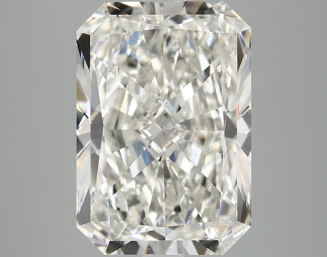 4.81 Carat Radiant Shaped Ideal Cut VS1 IGI Certified Lab Grown Diamond