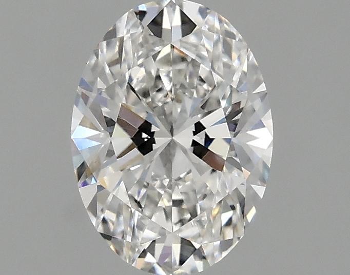 1.06 Carat Oval Shaped Excellent Cut VS1 IGI Certified Lab Grown Diamond