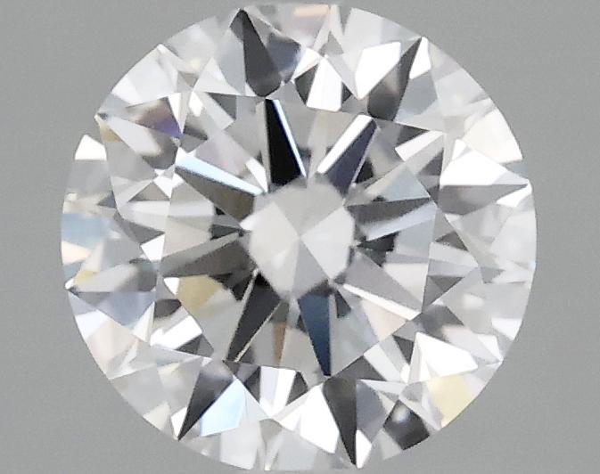 1.87 Carat Round Shaped Ideal Cut VS1 IGI Certified Lab Grown Diamond