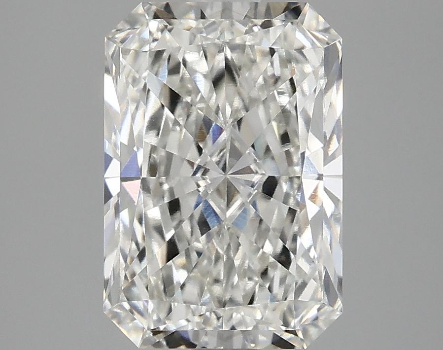 3.04 Carat Radiant Shaped Ideal Cut VS1 IGI Certified Lab Grown Diamond