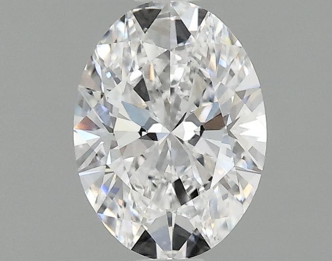 1.01 Carat Oval Shaped Excellent Cut VS1 IGI Certified Lab Grown Diamond