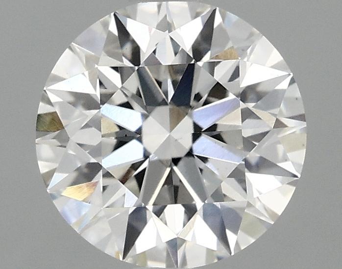 2.04 Carat Round Shaped Excellent Cut VS1 IGI Certified Lab Grown Diamond