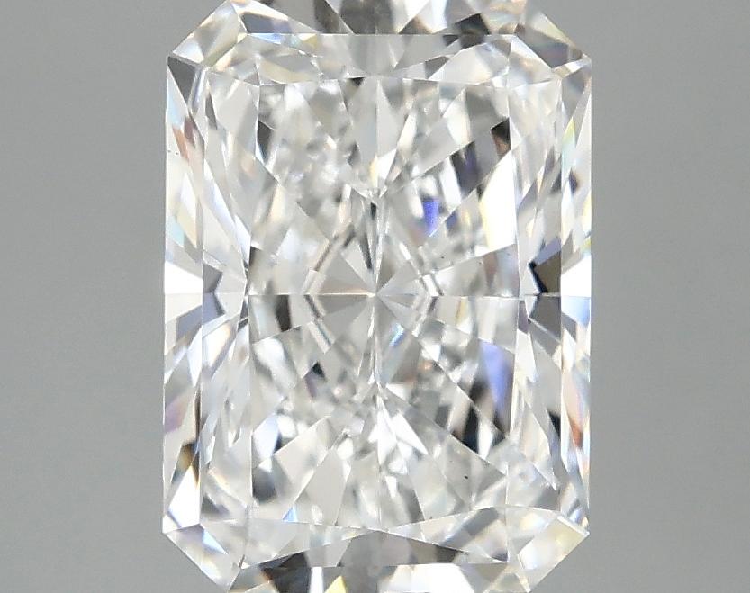 2.97 Carat Radiant Shaped Ideal Cut VS1 IGI Certified Lab Grown Diamond