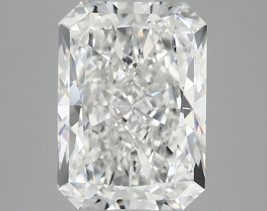 2.98 Carat Radiant Shaped Excellent Cut VS1 IGI Certified Lab Grown Diamond