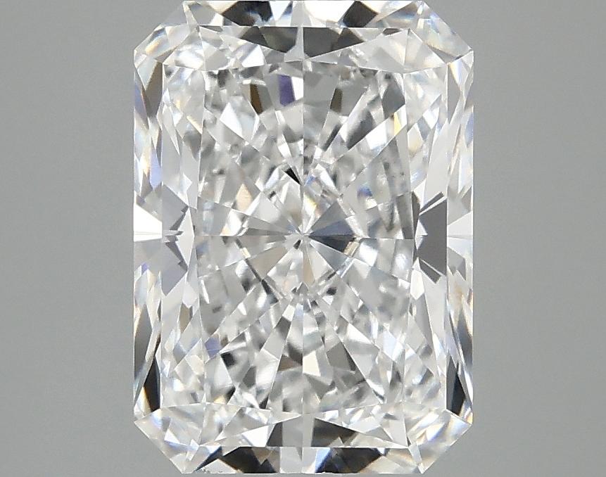 3.0 Carat Radiant Shaped Ideal Cut VS1 IGI Certified Lab Grown Diamond