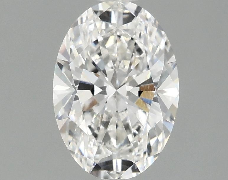 1.49 Carat Oval Shaped Ideal Cut VVS2 IGI Certified Lab Grown Diamond