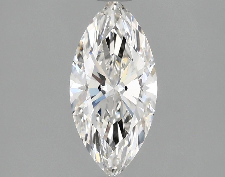 1.05 Carat Marquise Shaped Excellent Cut VVS1 IGI Certified Lab Grown Diamond