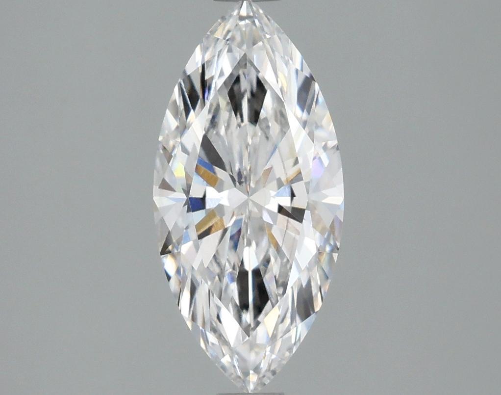 1.43 Carat Marquise Shaped Excellent Cut VS2 IGI Certified Lab Grown Diamond