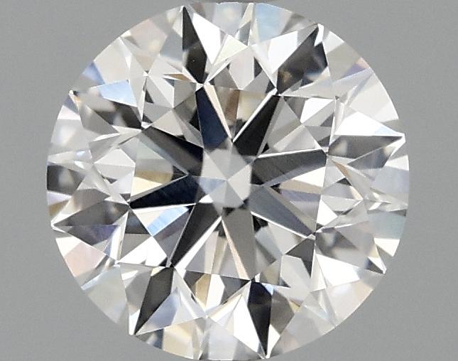 1.5 Carat Round Shaped Excellent Cut VVS2 IGI Certified Lab Grown Diamond