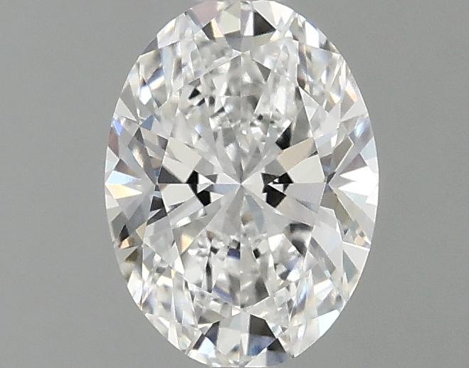 1.06 Carat Oval Shaped Excellent Cut VVS2 IGI Certified Lab Grown Diamond