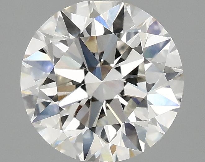 1.82 Carat Round Shaped Excellent Cut VVS2 IGI Certified Lab Grown Diamond