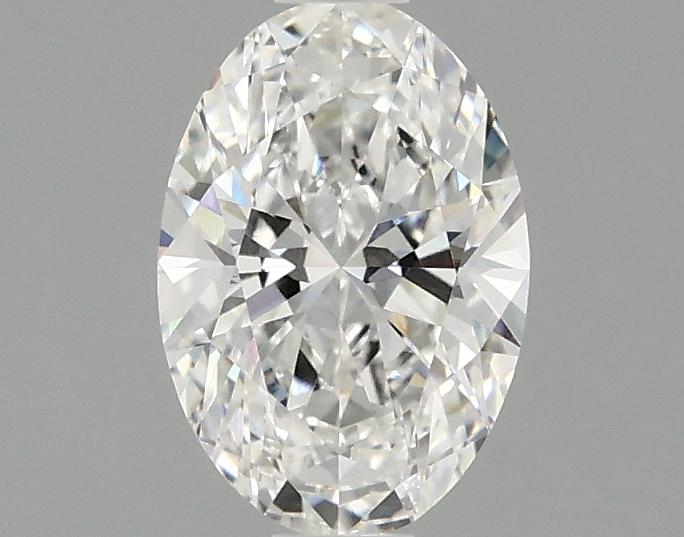 1.01 Carat Oval Shaped Ideal Cut VVS2 IGI Certified Lab Grown Diamond