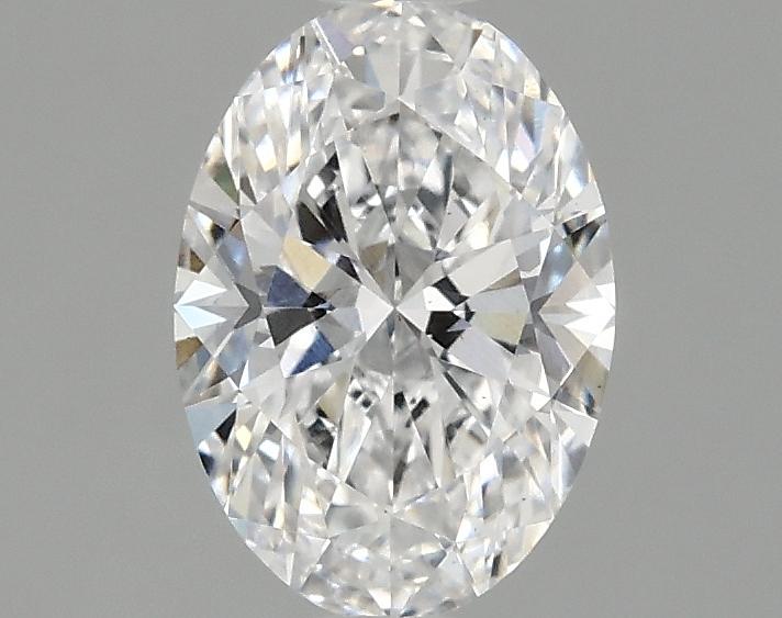 1.1 Carat Oval Shaped Ideal Cut VS1 IGI Certified Lab Grown Diamond