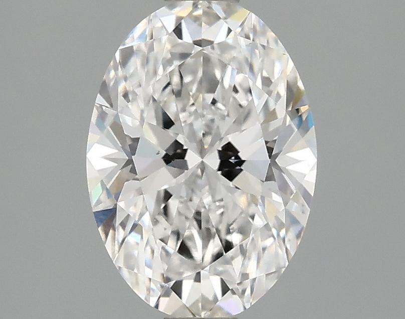 1.65 Carat Oval Shaped Ideal Cut VS1 IGI Certified Lab Grown Diamond