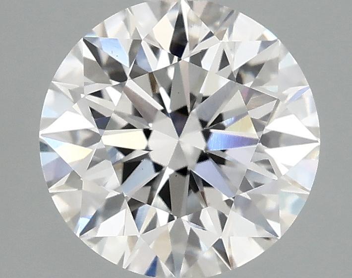 2.09 Carat Round Shaped Excellent Cut VS1 IGI Certified Lab Grown Diamond