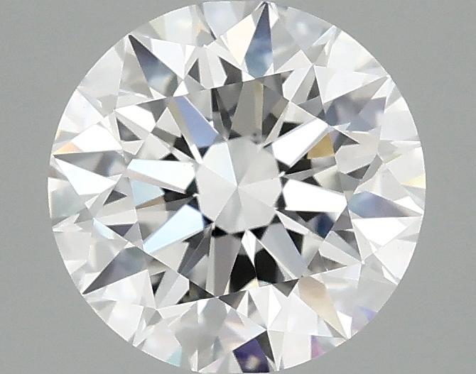 1.94 Carat Round Shaped Excellent Cut VS1 IGI Certified Lab Grown Diamond