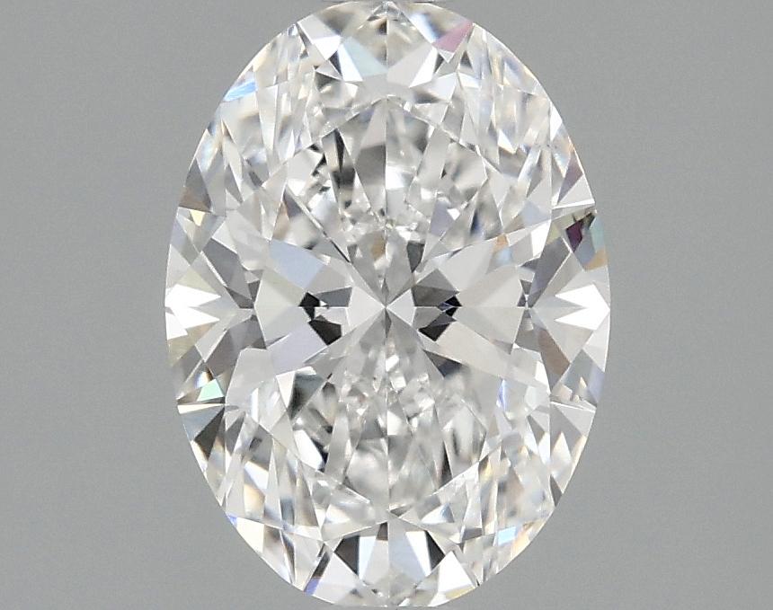 1.53 Carat Oval Shaped Ideal Cut VS1 IGI Certified Lab Grown Diamond