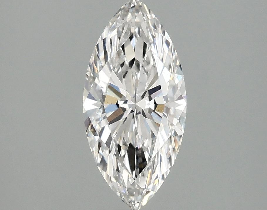 1.08 Carat Marquise Shaped Excellent Cut VS2 IGI Certified Lab Grown Diamond