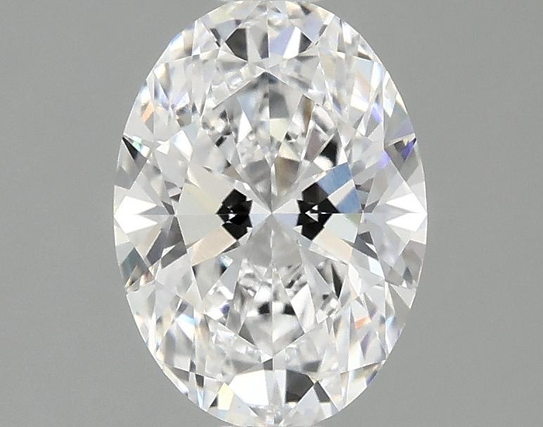 1.58 Carat Oval Shaped Ideal Cut VS1 IGI Certified Lab Grown Diamond