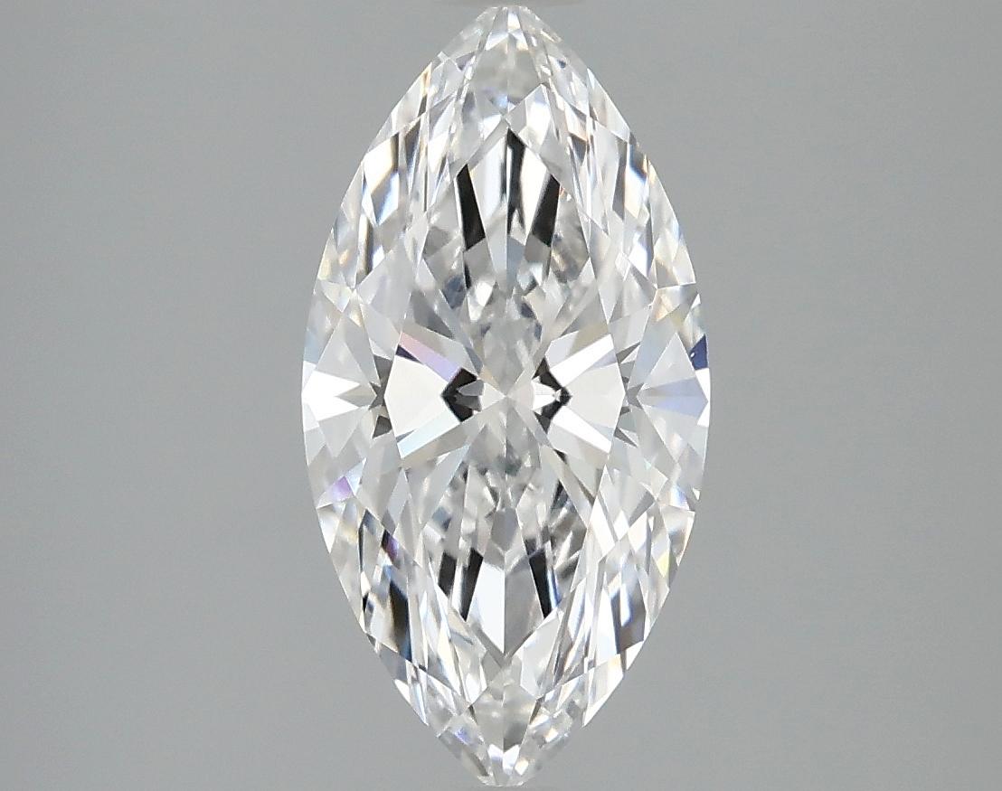 2.09 Carat Marquise Shaped Ideal Cut VS1 IGI Certified Lab Grown Diamond