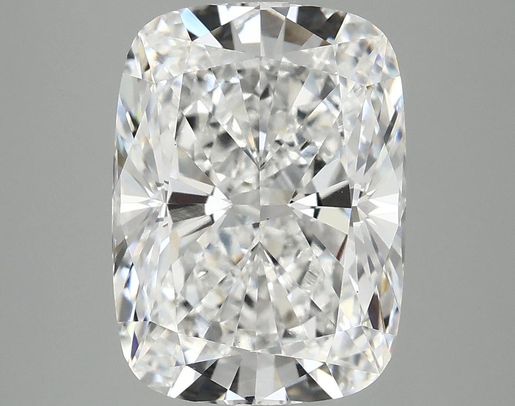 5.1 Carat Cushion Shaped Excellent Cut VS1 IGI Certified Lab Grown Diamond