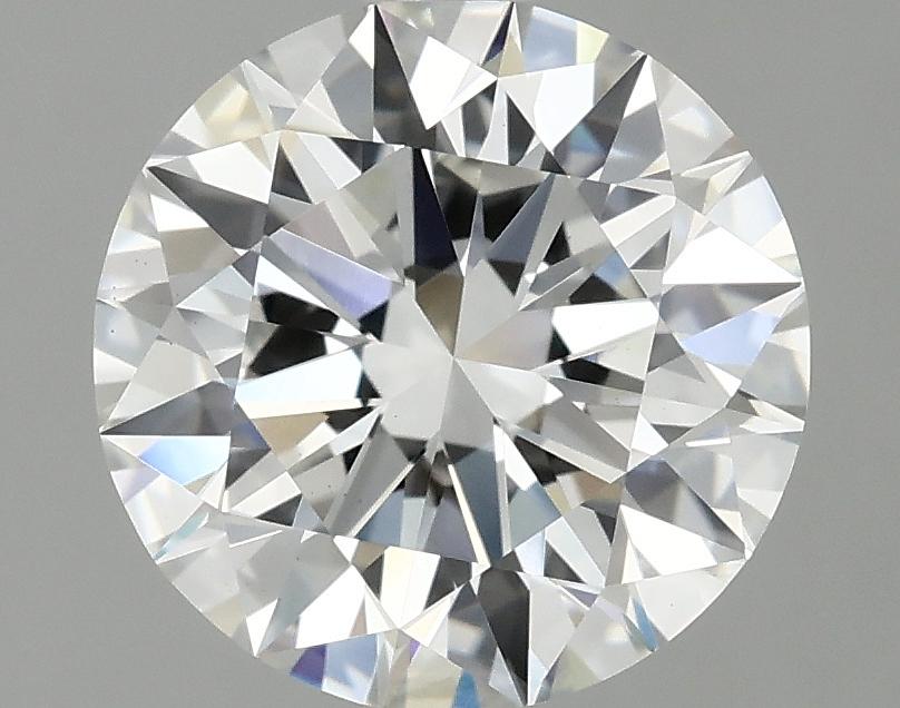 1.9 Carat Round Shaped Ideal Cut VS1 IGI Certified Lab Grown Diamond