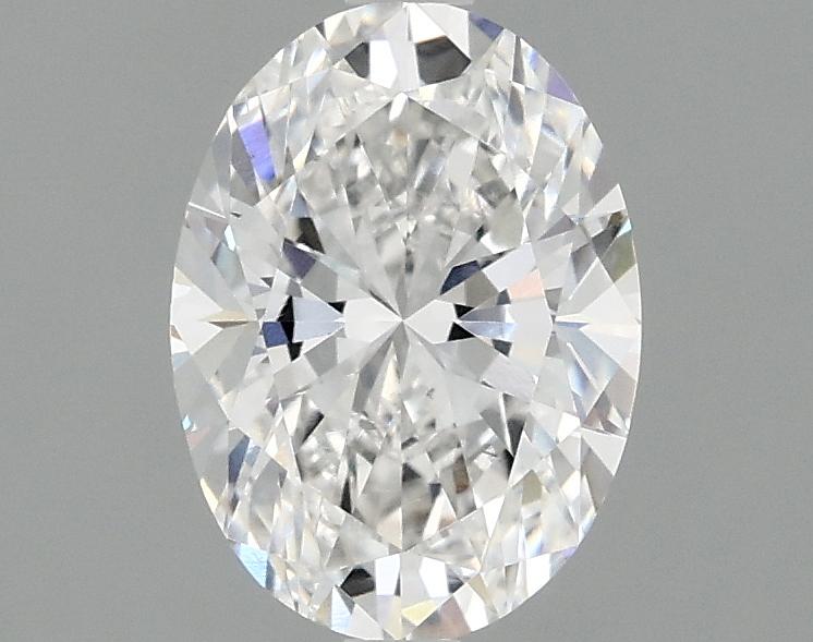 1.49 Carat Oval Shaped Excellent Cut VS1 IGI Certified Lab Grown Diamond