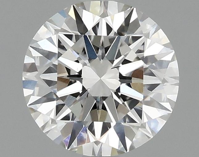 1.55 Carat Round Shaped Excellent Cut VS1 IGI Certified Lab Grown Diamond
