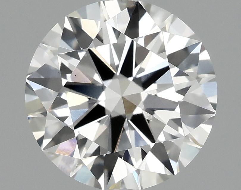 1.49 Carat Round Shaped Ideal Cut VS1 IGI Certified Lab Grown Diamond